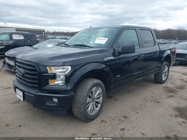 1FTEW1EP2HFB88450 2017 FORD F-150 - Image 2