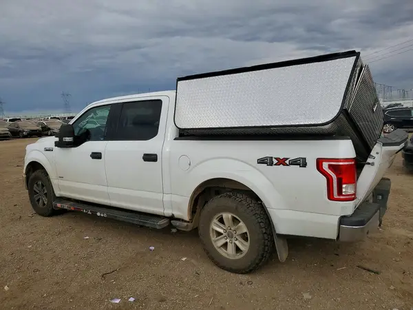 1FTEW1EP2HFB92773 2017 FORD F-150 - Image 2