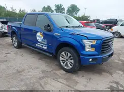 1FTEW1EP2HFC00290 2017 FORD F-150