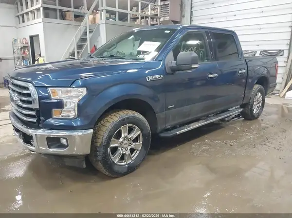 1FTEW1EP2HFC01021 2017 FORD F-150 - Image 2