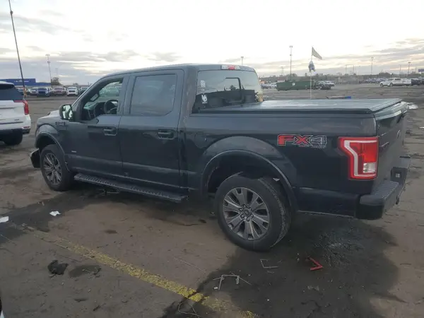 1FTEW1EP2HFC01682 2017 FORD F-150 - Image 2