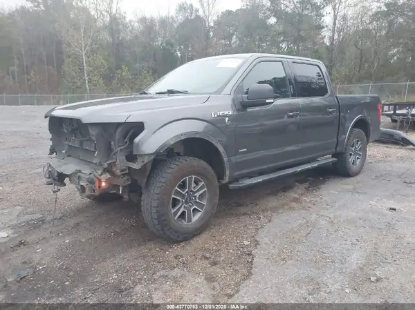 1FTEW1EP2HFC02153 2017 FORD F-150 - Image 2