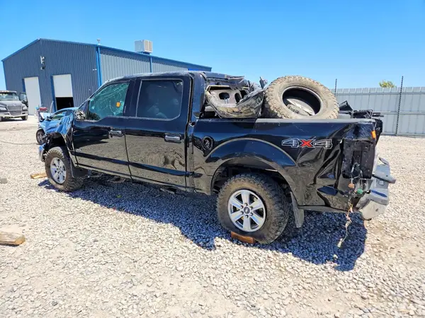 1FTEW1EP2HFC23567 2017 FORD F-150 - Image 2