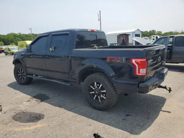 1FTEW1EP2HFC29336 2017 FORD F-150 - Image 2