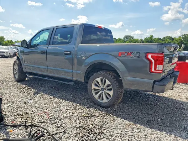 1FTEW1EP2HFC29580 2017 FORD F-150 - Image 2