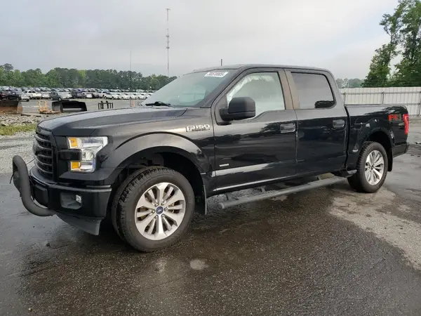 1FTEW1EP2HFC41941 2017 FORD F-150 - Image 1