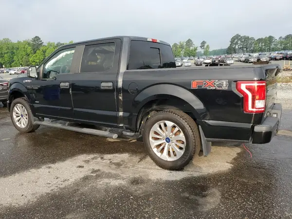 1FTEW1EP2HFC41941 2017 FORD F-150 - Image 2