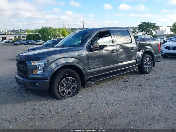 1FTEW1EP2HFC49005 2017 FORD F-150 - Image 2