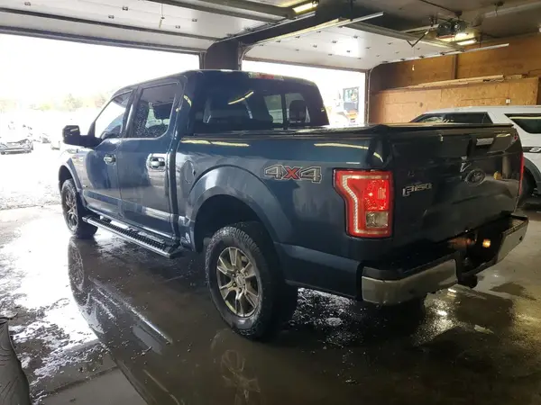 1FTEW1EP2HFC49067 2017 FORD F-150 - Image 2