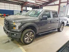 1FTEW1EP2HFC58027 2017 FORD F-150