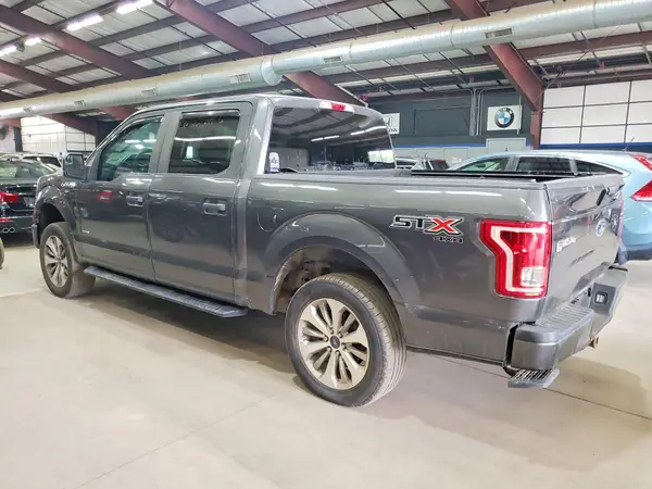 1FTEW1EP2HFC58027 2017 FORD F-150 - Image 2
