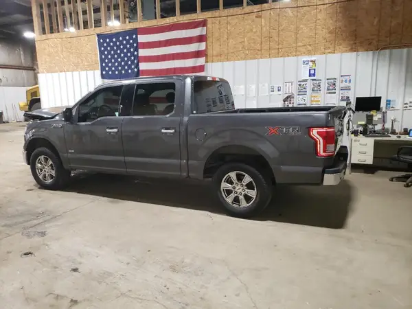1FTEW1EP2HFC69996 2017 FORD F-150 - Image 2