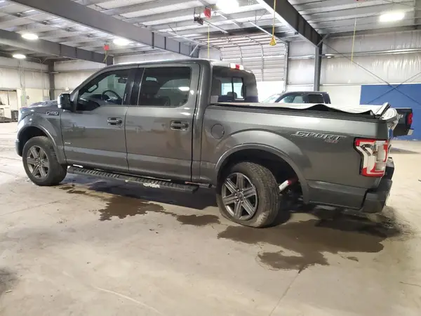1FTEW1EP2HFC71912 2017 FORD F-150 - Image 2