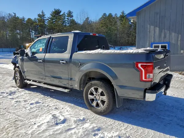 1FTEW1EP2HFC74308 2017 FORD F-150 - Image 2