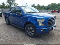 1FTEW1EP2HFC76642 2017 FORD F-150