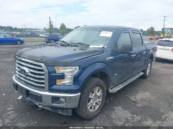 1FTEW1EP2HFC82537 2017 FORD F-150 - Image 2