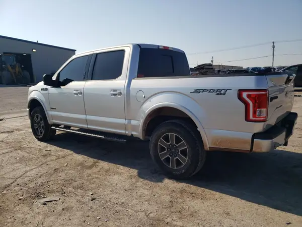 1FTEW1EP2HFC87074 2017 FORD F-150 - Image 2