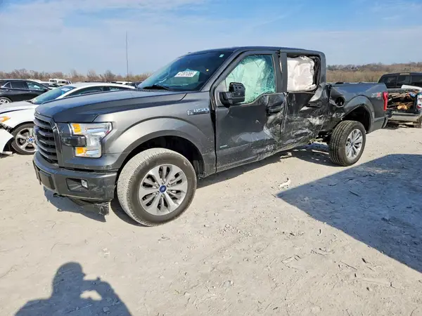 1FTEW1EP2HKC02774 2017 FORD F-150 - Image 1