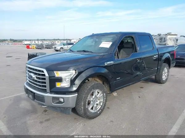 1FTEW1EP2HKC17985 2017 FORD F-150 - Image 2