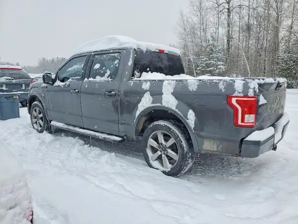 1FTEW1EP2HKC21230 2017 FORD F-150 - Image 2