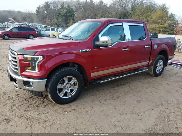 1FTEW1EP2HKC24760 2017 FORD F-150 - Image 2
