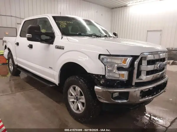 1FTEW1EP2HKC26704 2017 FORD F-150 - Image 1