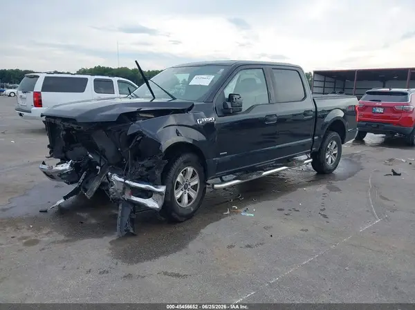1FTEW1EP2HKC27836 2017 FORD F-150 - Image 2