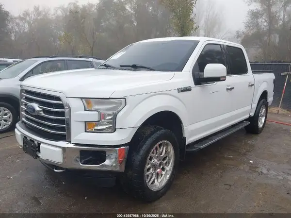 1FTEW1EP2HKC43695 2017 FORD F-150 - Image 2