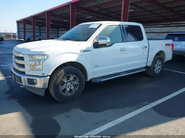 1FTEW1EP2HKC45995 2017 FORD F-150 - Image 2