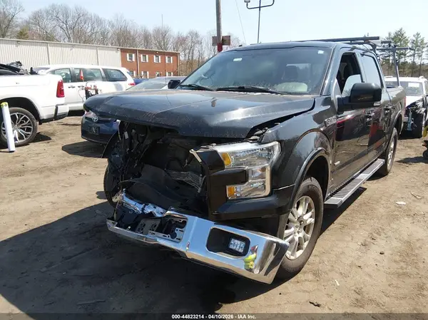 1FTEW1EP2HKC50825 2017 FORD F-150 - Image 2