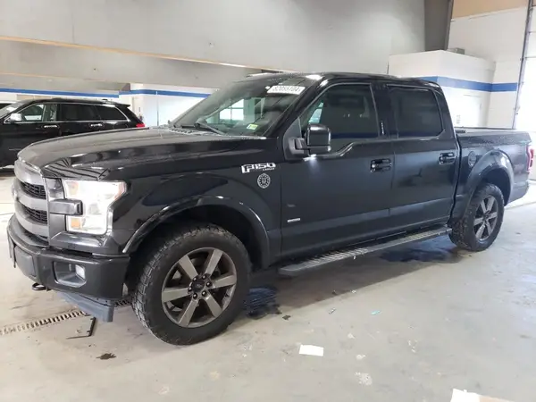 1FTEW1EP2HKC54616 2017 FORD F-150 - Image 1