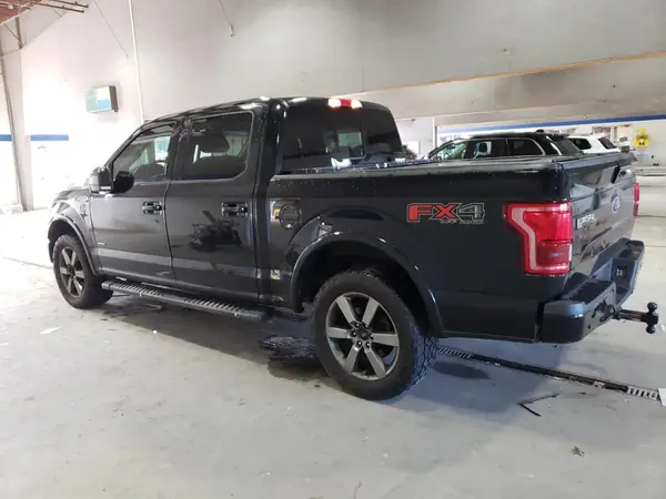 1FTEW1EP2HKC54616 2017 FORD F-150 - Image 2
