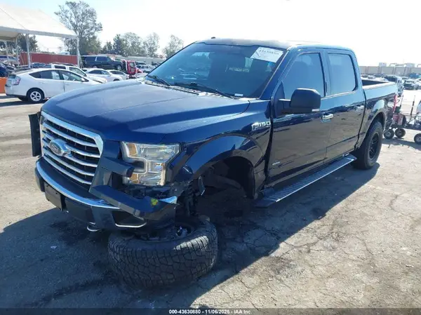 1FTEW1EP2HKC81492 2017 FORD F-150 - Image 2