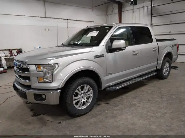 1FTEW1EP2HKC82626 2017 FORD F-150 - Image 2