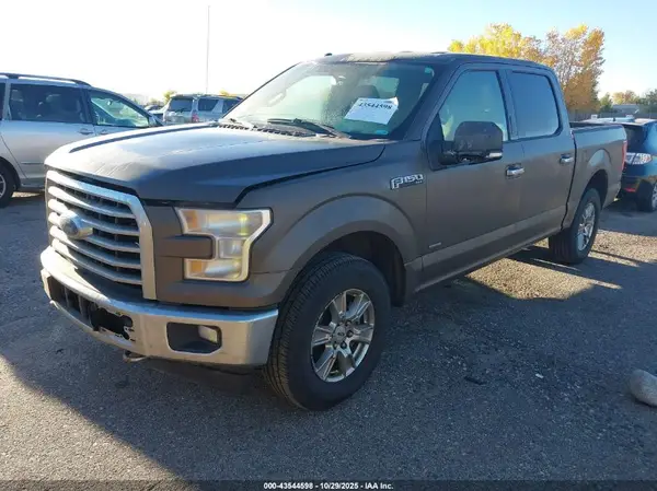 1FTEW1EP2HKC82657 2017 FORD F-150 - Image 2