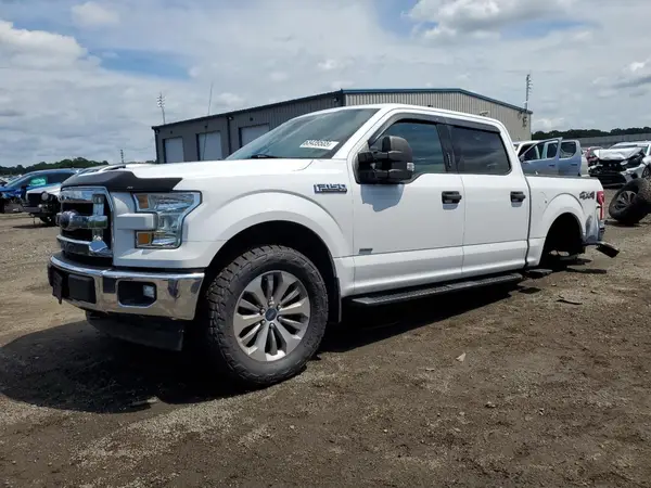 1FTEW1EP2HKC88278 2017 FORD F-150 - Image 1