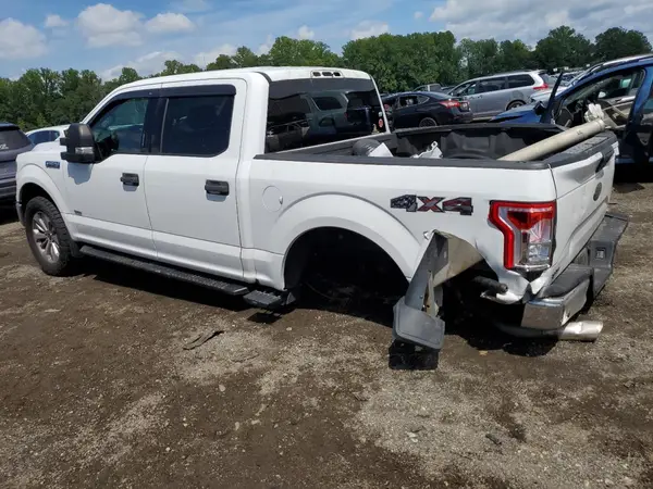 1FTEW1EP2HKC88278 2017 FORD F-150 - Image 2