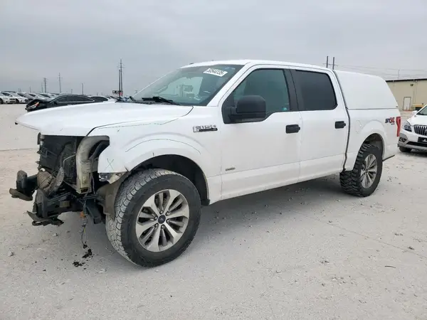 1FTEW1EP2HKC90905 2017 FORD F-150 - Image 1