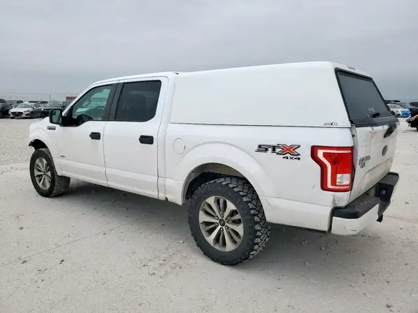 1FTEW1EP2HKC90905 2017 FORD F-150 - Image 2