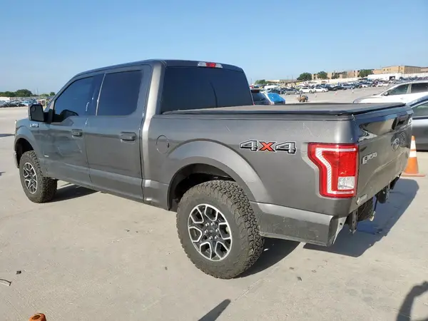 1FTEW1EP2HKD07041 2017 FORD F-150 - Image 2