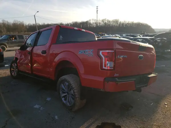 1FTEW1EP2HKD30142 2017 FORD F-150 - Image 2