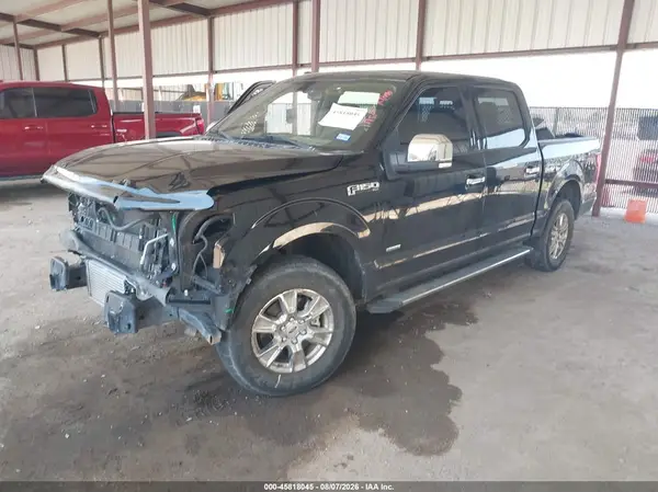 1FTEW1EP2HKD31338 2017 FORD F-150 - Image 2