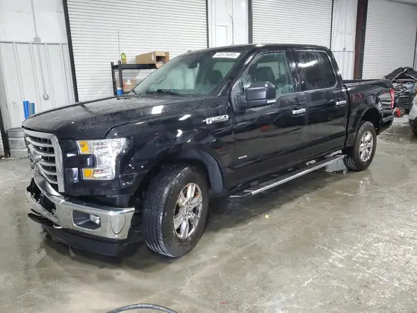 1FTEW1EP2HKD53730 2017 FORD F-150 - Image 1