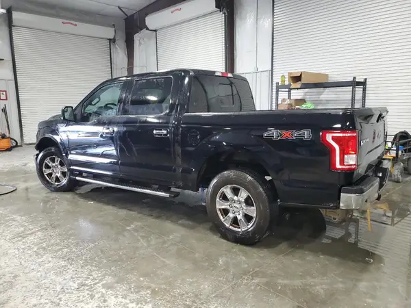 1FTEW1EP2HKD53730 2017 FORD F-150 - Image 2
