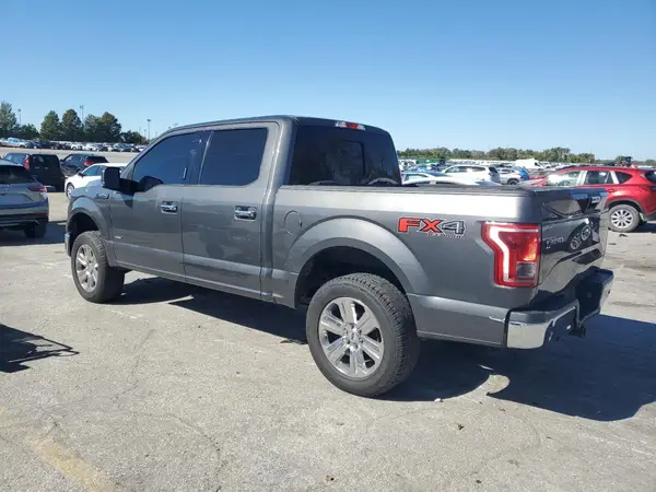 1FTEW1EP2HKD59043 2017 FORD F-150 - Image 2