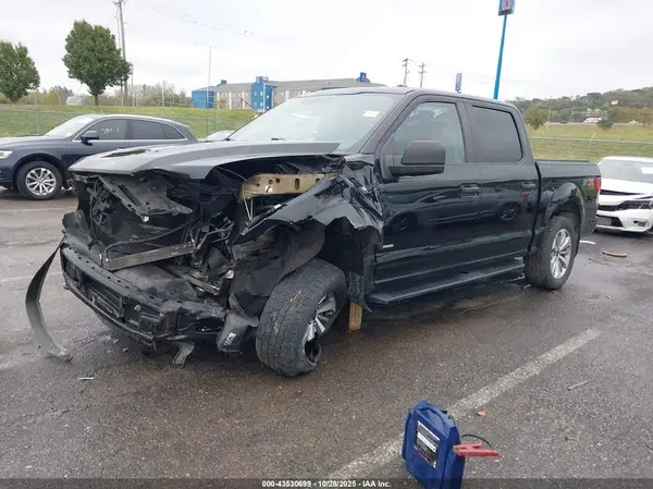 1FTEW1EP2HKD88073 2017 FORD F-150 - Image 2