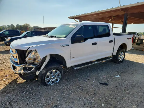 1FTEW1EP2HKD90714 2017 FORD F-150 - Image 1