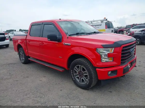 1FTEW1EP2HKE06622 2017 FORD F-150 - Image 1