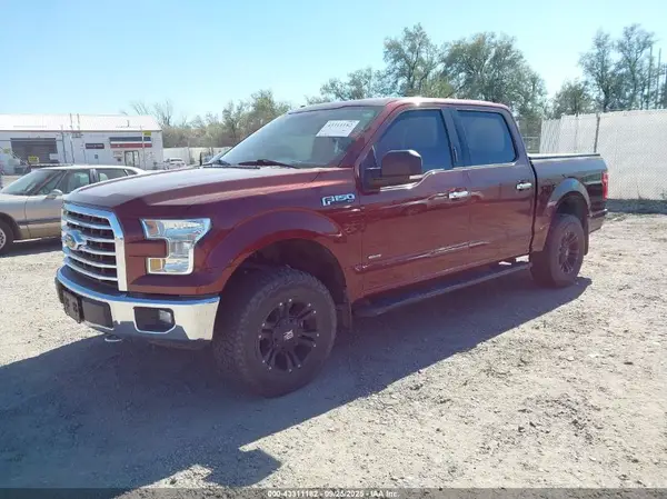 1FTEW1EP2HKE22514 2017 FORD F-150 - Image 2