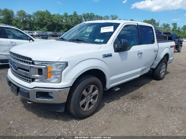 1FTEW1EP2JFA12617 2018 FORD F-150 - Image 2